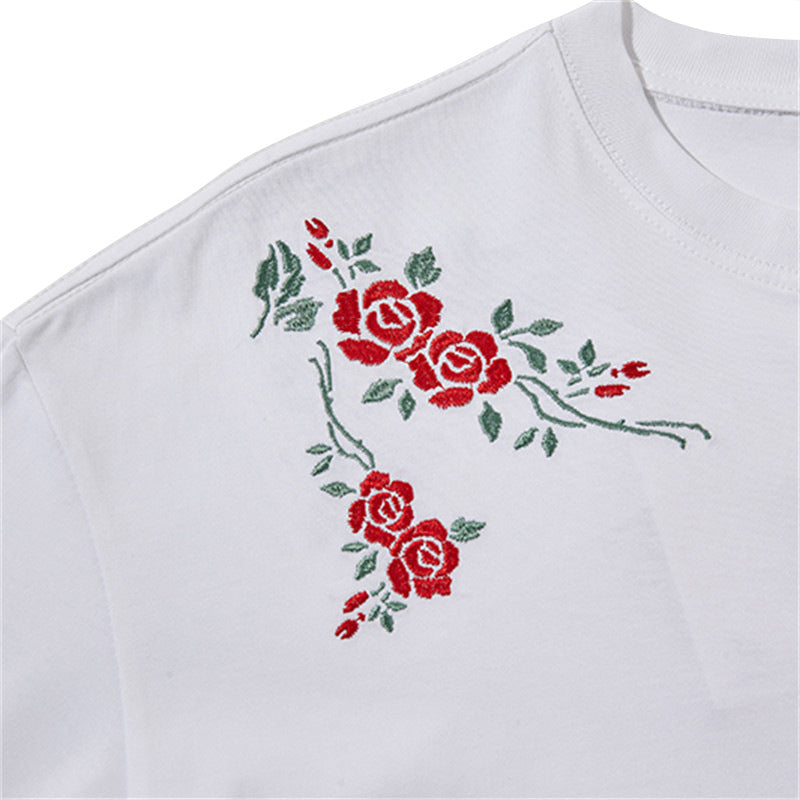 Kevin – Loose Summer Half Sleeve Top