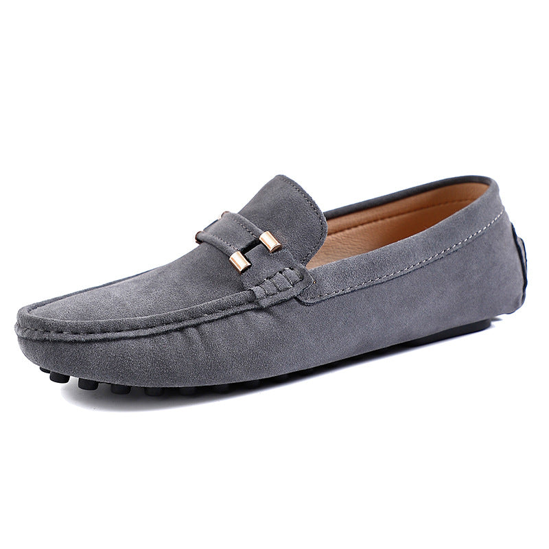 Dylan – Men's Casual Vegan Leather Shoes