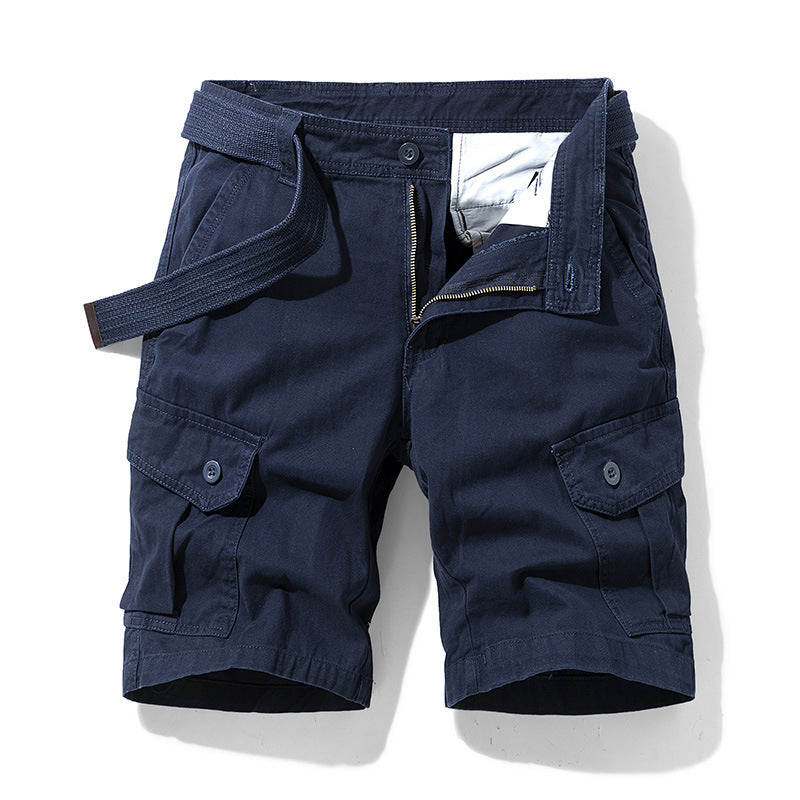 Neil – Trendy Men's Cropped Pants