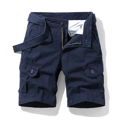 Neil – Trendy Men's Cropped Pants