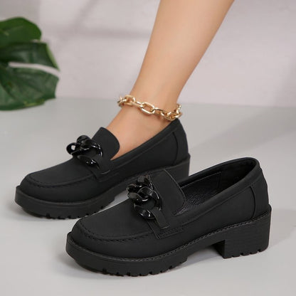 Brenda – Summer Vegan Leather Low Top Shoes