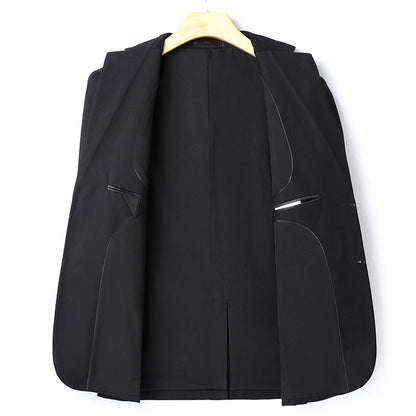 Harold – Men's Business Formal Vegan Suit