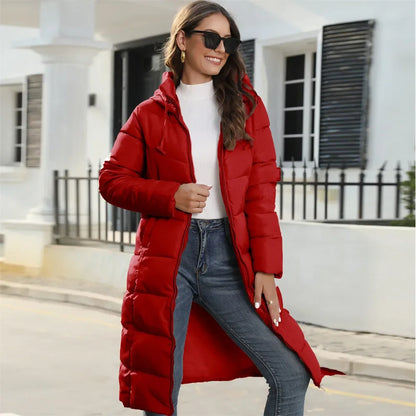 Amanda – Women's Winter Coat for Cold Days