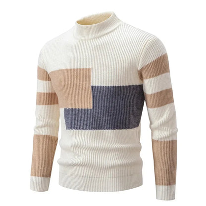 Kenneth – Warm Knit Sweater for Men