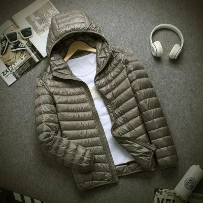 Stanley - Winter Jacket for Men