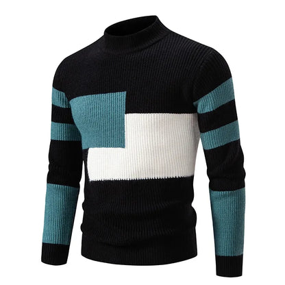 Kenneth – Warm Knit Sweater for Men