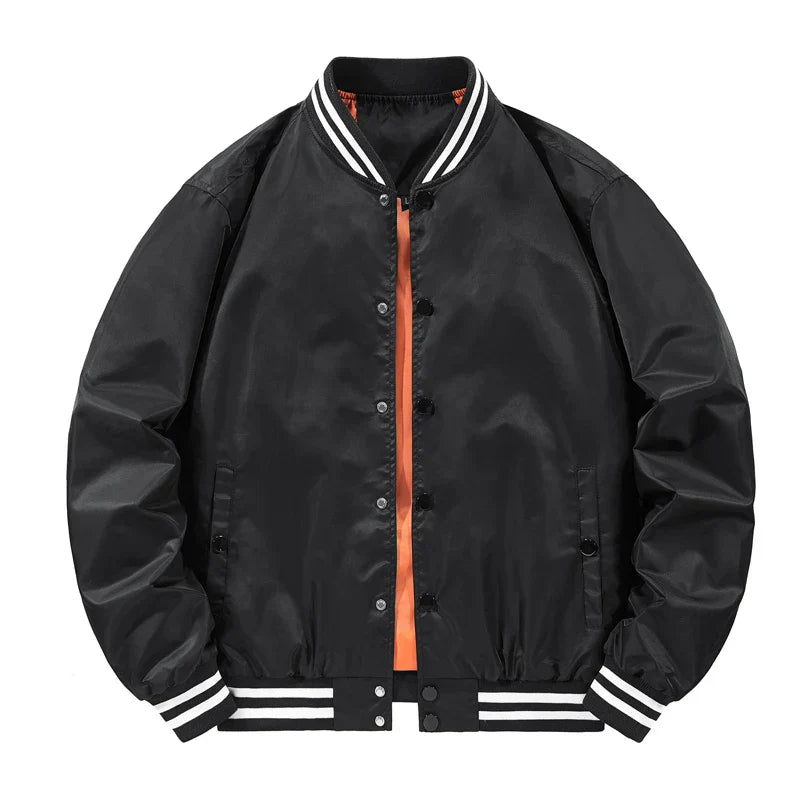 Austin – Spring Bomber Jacket