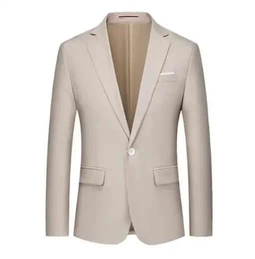 George – Men's Slim-Fit Blazer in Stylish Colors