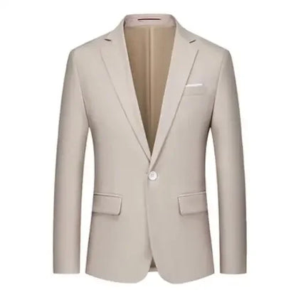 George – Men's Slim-Fit Blazer in Stylish Colors