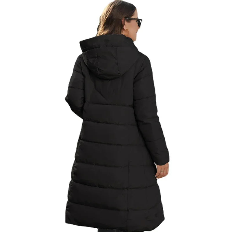 Amanda – Women's Winter Coat for Cold Days