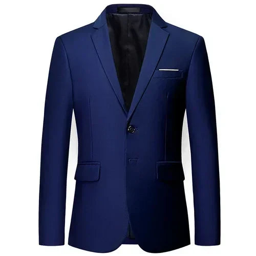 George – Men's Slim-Fit Blazer in Stylish Colors