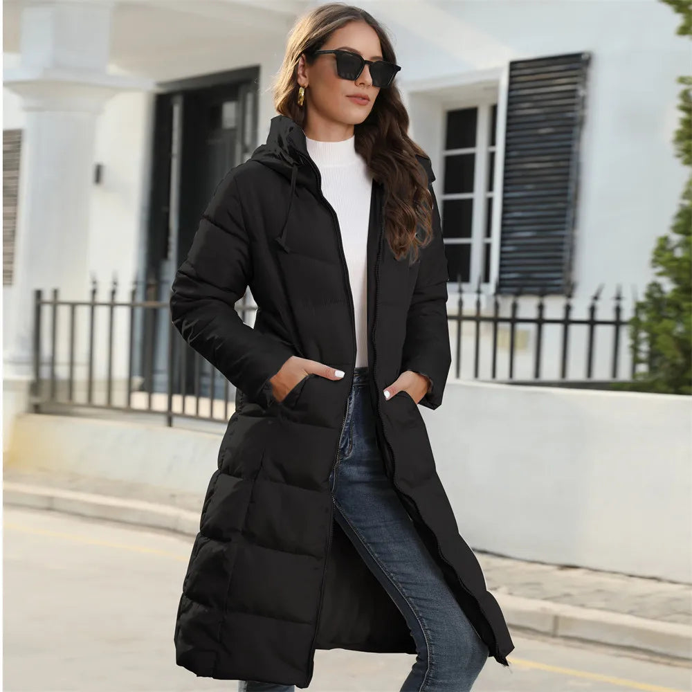 Amanda – Women's Winter Coat for Cold Days