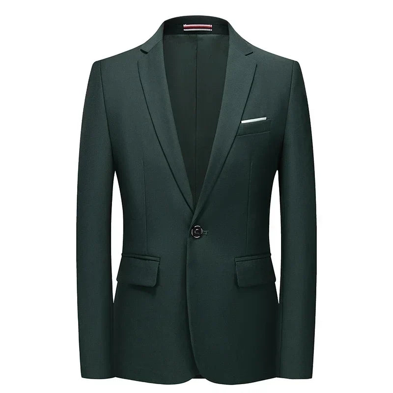 George – Men's Slim-Fit Blazer in Stylish Colors