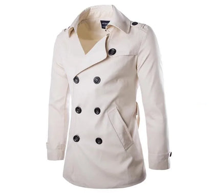 Ralph – Timeless Men's Trench Coat