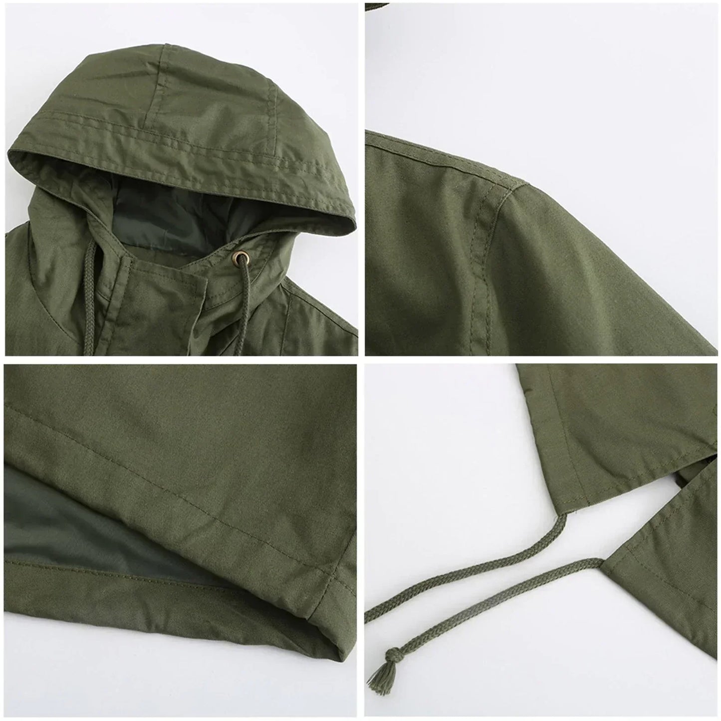 Robyn – Waterproof Raincoat