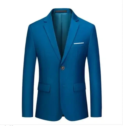 George – Men's Slim-Fit Blazer in Stylish Colors