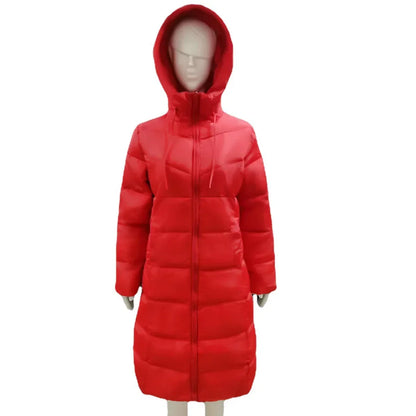 Amanda – Women's Winter Coat for Cold Days