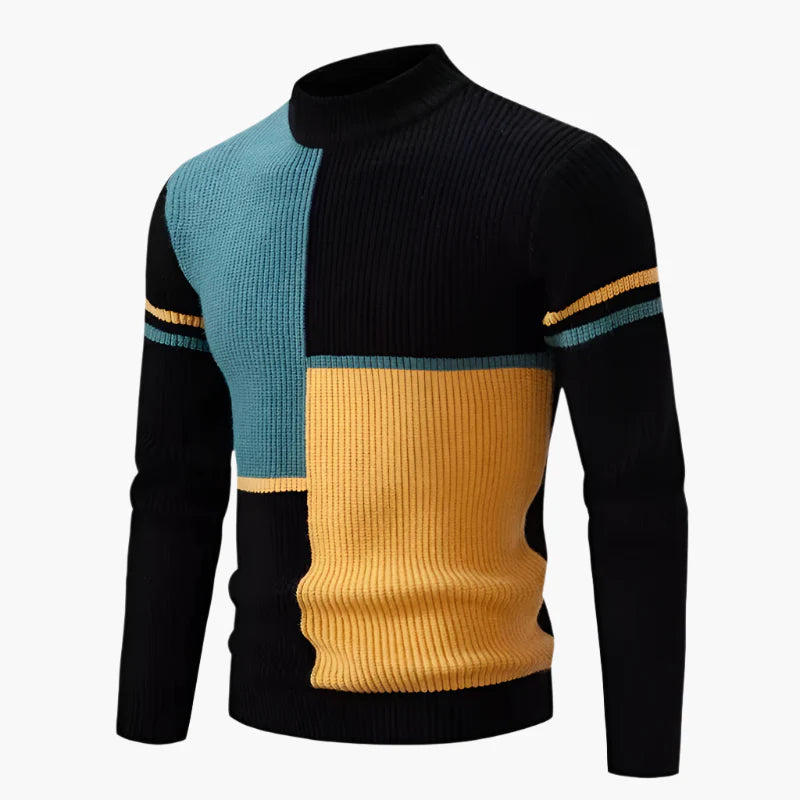 Kenneth – Warm Knit Sweater for Men