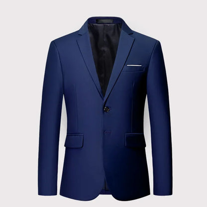 George – Men's Slim-Fit Blazer in Stylish Colors