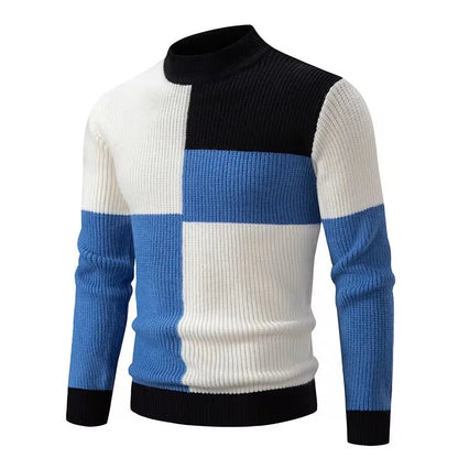 Kenneth – Warm Knit Sweater for Men