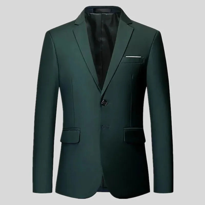 George – Men's Slim-Fit Blazer in Stylish Colors