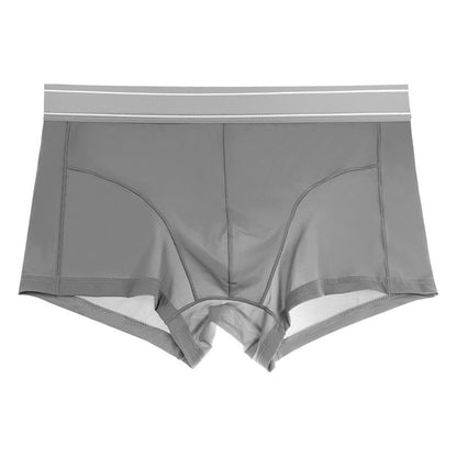 Ernest – Quick-Drying Breathable Ice Silk Boxer