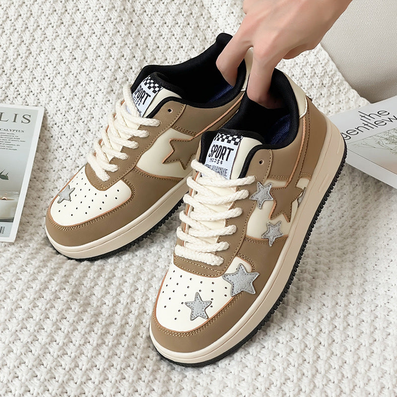 Isaac – Unisex Breathable Leisure Sneakers