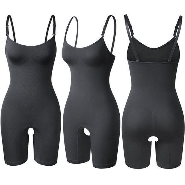 Alice – Women's Full Body Shaper with Tummy Control