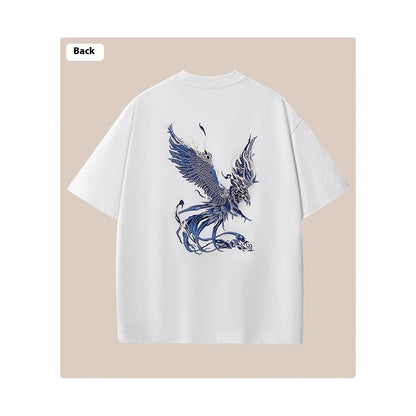 Lee – Loose Summer Cotton Short Sleeve for Men