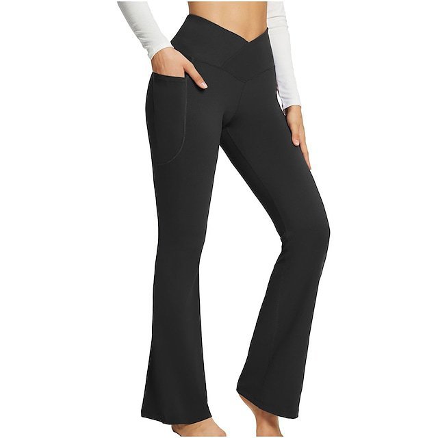 Katie – Elegant Slim-fit Seamless Pants