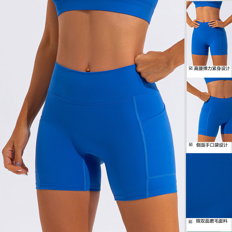 Jean – High Waist Workout Sports Pants