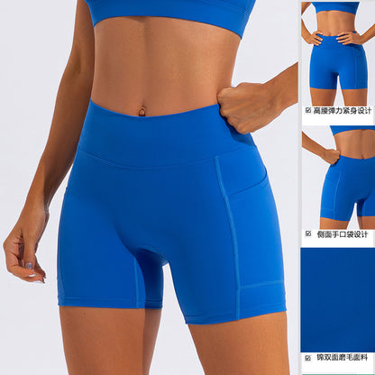 Jean – High Waist Workout Sports Pants