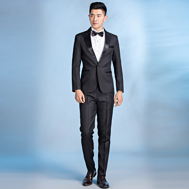 Guy – Fashionable Slim Men's Suit