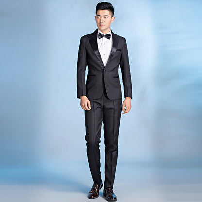 Guy – Fashionable Slim Men's Suit