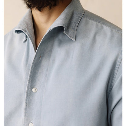 Gerald – Iron Free Solid Color Men's Top