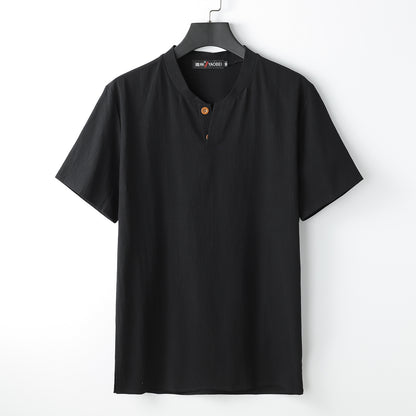 Judith – Loose Plus-sized Japanese Retro T-shirt