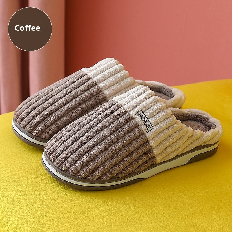 Robin – Men's Cozy Non-slip Slippers
