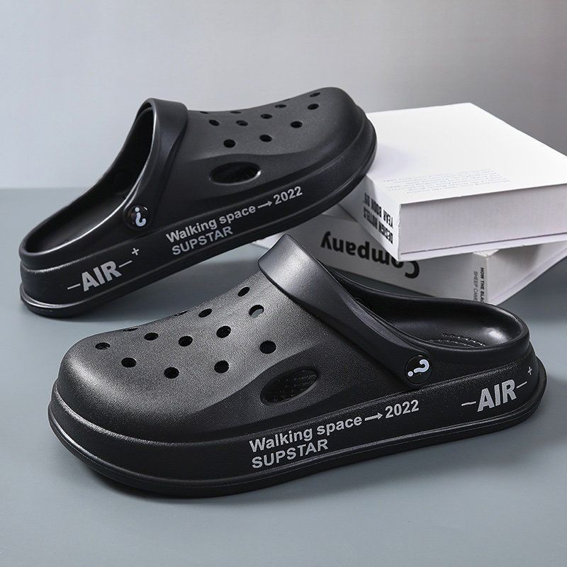 Dylan – Astronaut Decor Clogs