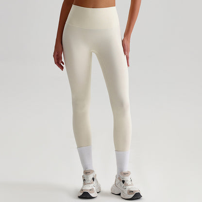 Natasha – Women's High Waist Workout Pants