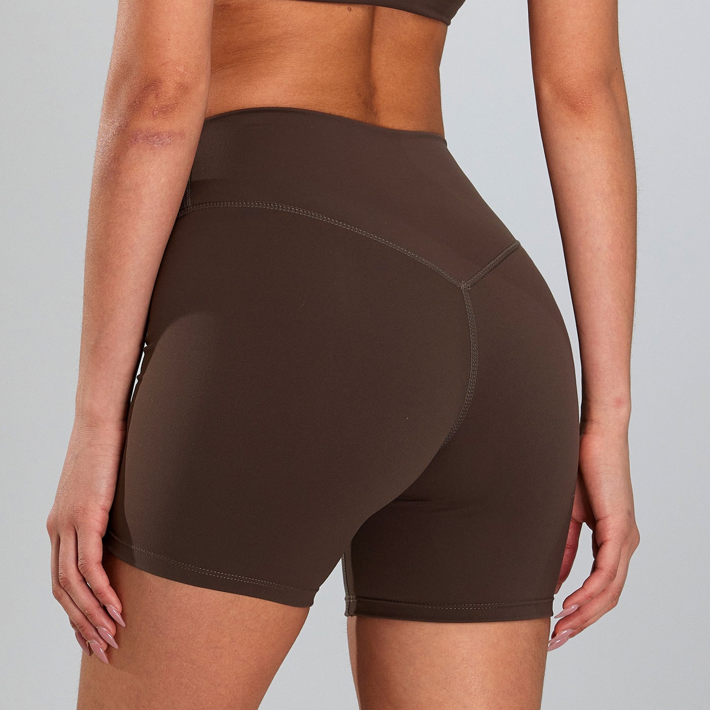 Joy – Quick-Drying Breathable Yoga Shorts