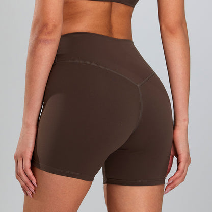 Joy – Quick-Drying Breathable Yoga Shorts
