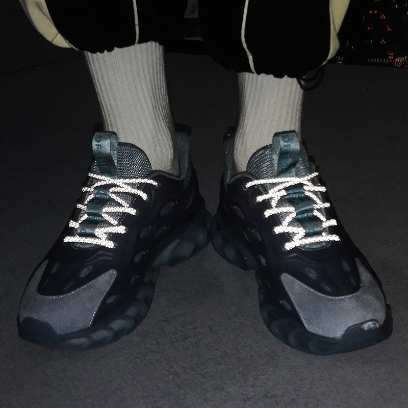 Douglas – Luminous Mesh Casual Sneakers