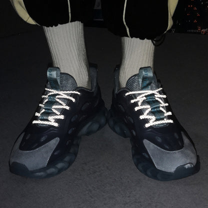 Douglas – Luminous Mesh Casual Sneakers