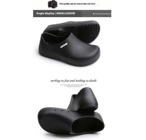 Ashley – Waterproof Non-slip Work Shoes