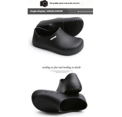 Ashley – Waterproof Non-slip Work Shoes