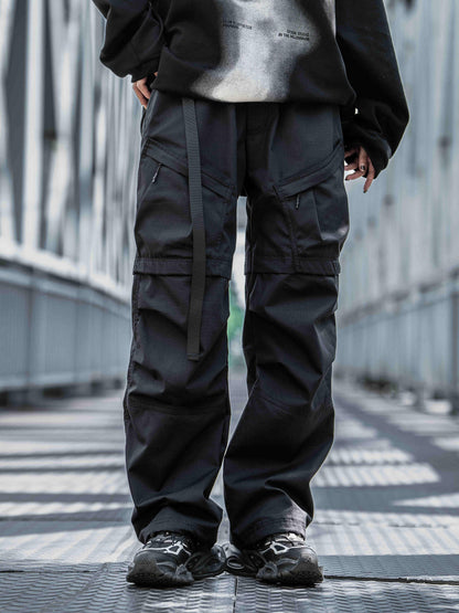 Glen – Men's Multi-pocket Cargo Pants