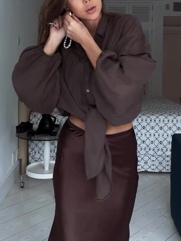 Jay – Loose Casual Shirt