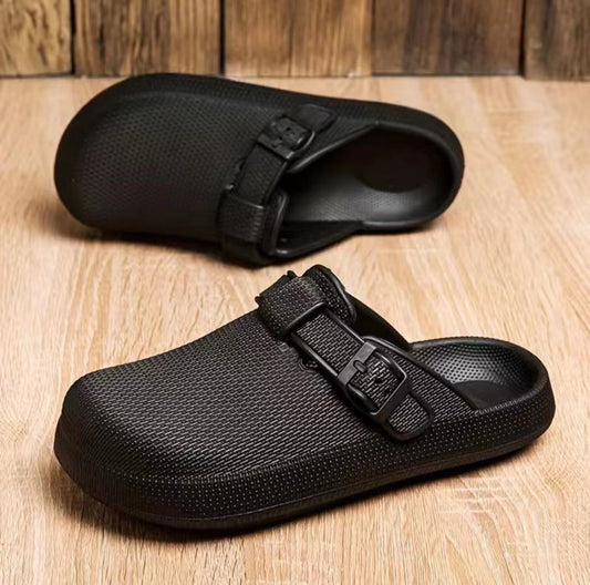 Tim – Lightweight Indoor Slippers with Soft Sole