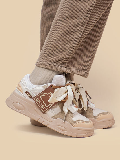 Jessica – Women's Casual Board Shoes with Unique Style
