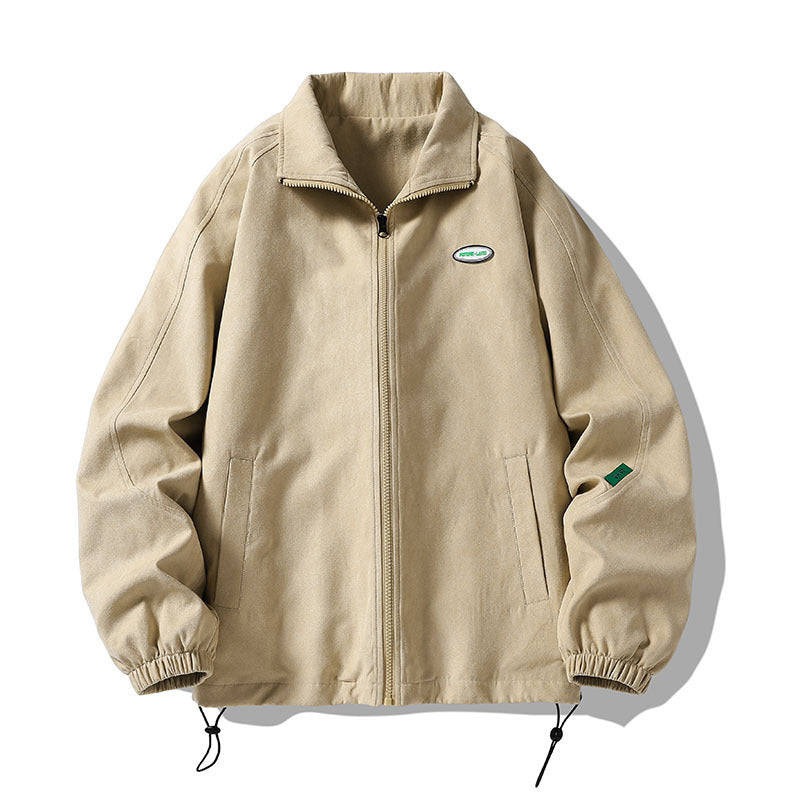Charlie – Men's Retro Loose Jacket